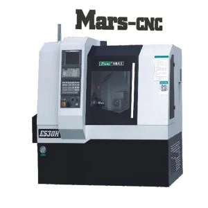 סין במפעל זול שטוח מיטה Cnc מכונת ES36H / 30H
