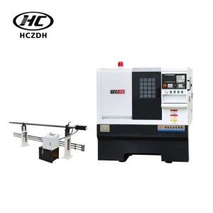 סין ג'ה-ג'יאנג גבוהה Qulity Cnc מכונת מחרטה